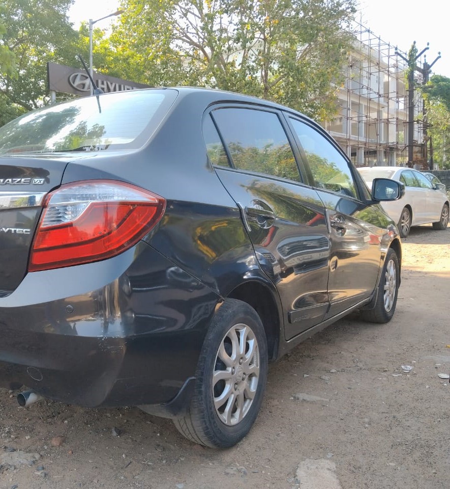 Honda Amaze(2016-2018) 1.2 Vx I-vtec